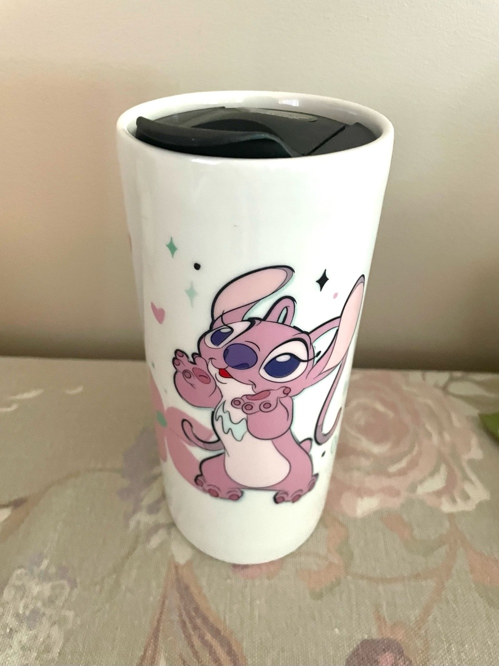 Stitch & Angel Travel mug